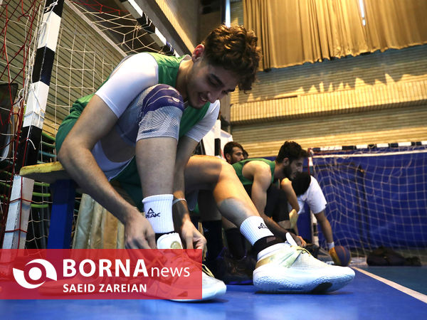 اردوی آماده‌سازی تیم ملی بسکتبال ۳×۳