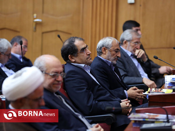 جلسه شورای اداری استان کرمان