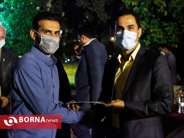 نشست خبری مدیر کل ورزش و جوانان استان فارس