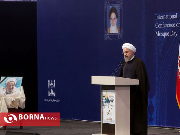 اجلاس روز جهانی مسجد