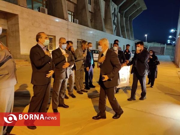 سفر وزیر ورزش وجوانان به لرستان