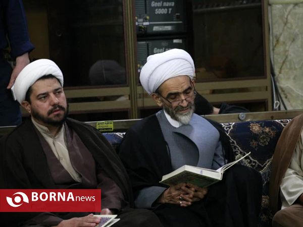 مراسم بزرگداشت سالگرد رحلت  امام خمینی(ره)  _ لاهیجان