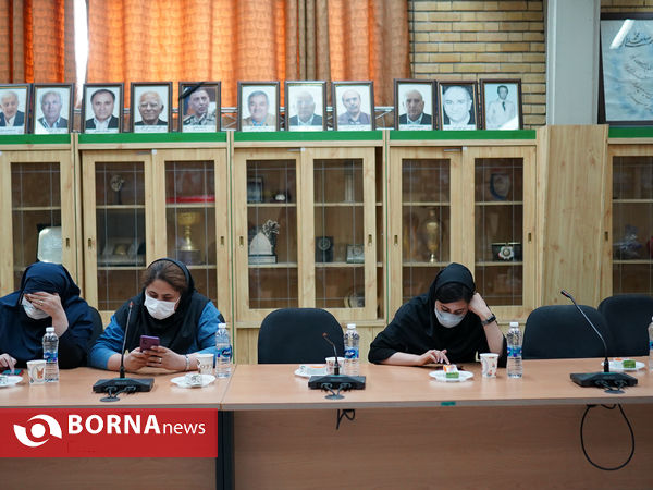 نشست خبری سرمربی تیم ملی هندبال ساحلی