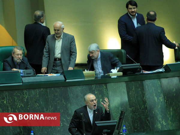 تصویب کلیات طرح برجام در مجلس شورای اسلامی