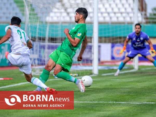  دیدار تیم های فوتبال آلومینیوم - ذوب‌آهن