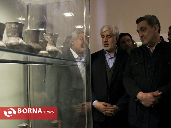 افتتاح موزه میراث باستان شناسی