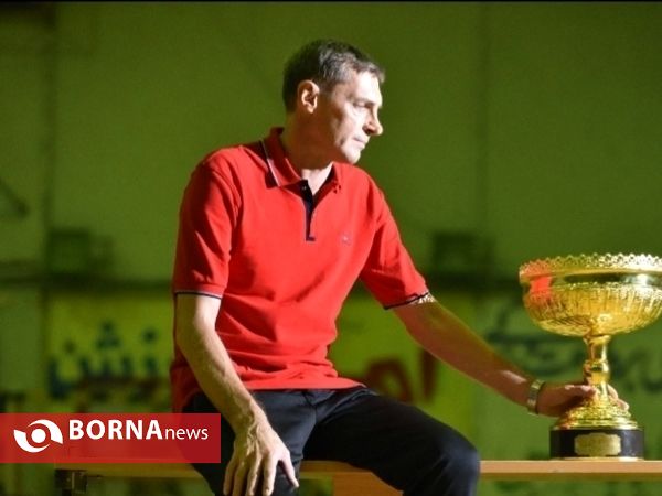 مراسم اختتامیه فینال هندبال جوانان کشور در یاسوج