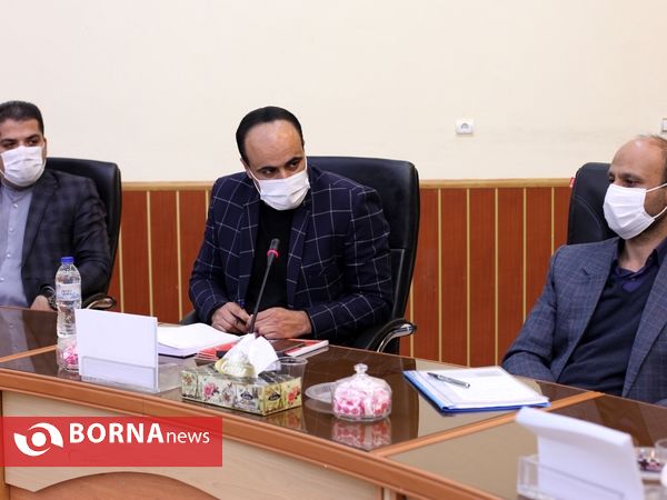 نشست هیئت مدیره خانه مطبوعات استان با استاندار کرمان