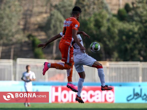پرسپولیس ۲-سایپا ۰