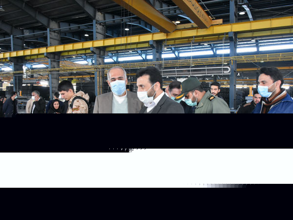 سفرمعاون وزیر تعاون،کار و رفاه اجتماعی به شهرستان دلیجان