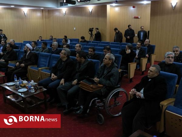 بازدید مدیران ارشد شهرداری از پروژه قطار شهری تبریز 