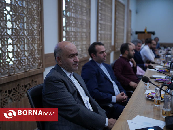 نشست خبری اجلاس رایزنان فرهنگی جمهوری اسلامی ایران