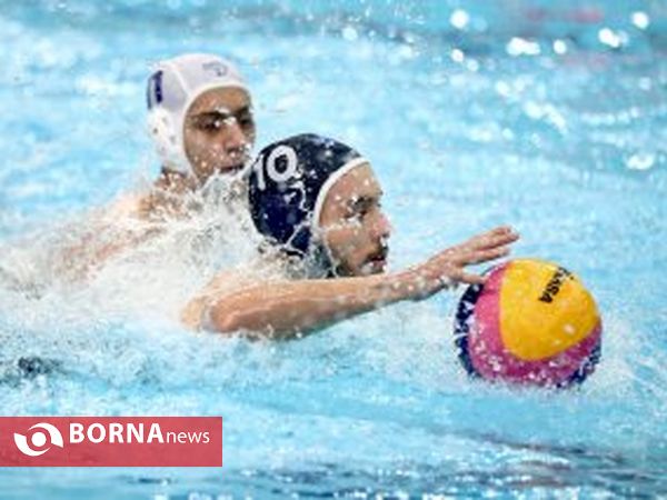 فینال لیگ برتر واترپلو