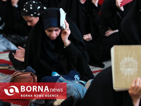 شب بیست و یکم ماه رمضان _ مصلی رشت