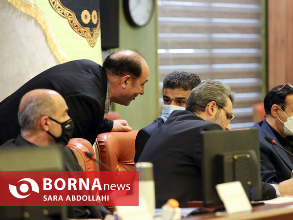 جلسه نظارت ستادی وزارت جهاد کشاورزی با حضور رئیس جمهور