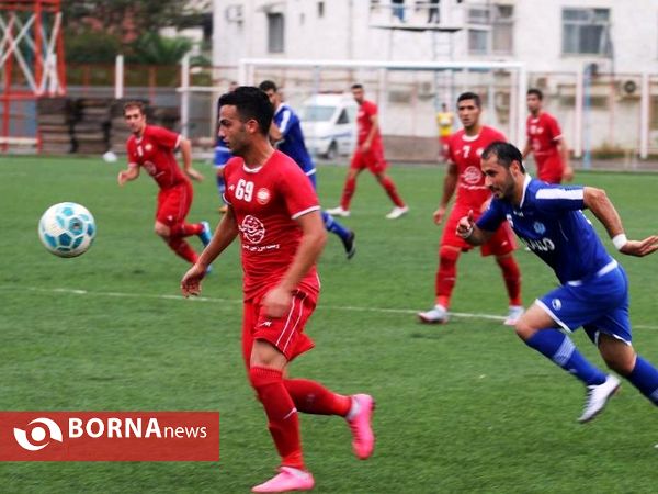 دیدار فوتبال سپیدرود رشت  – آلومینیوم اراک