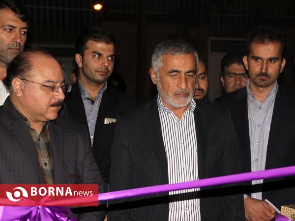 افتتاحیه دفتر مجمع مشورتی توسعه استان یزد، با حضور مهندس شجاع مشاور دکتر نوبخت