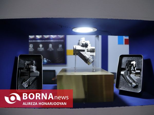 نمایشگاه تخصصی ساخت تجهیزات صنعت نفت خوزستان