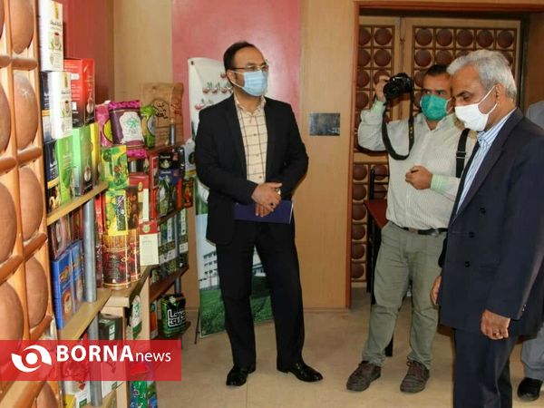 میزملی چای _ لاهیجان