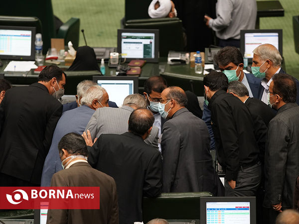 جلسه بررسی صلاحیت وزیر پیشنهادی وزارت نفت