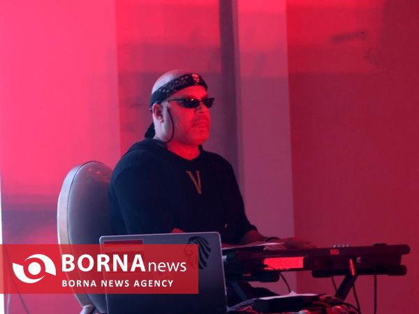 کنسرت فرزاد فرخ - رشت