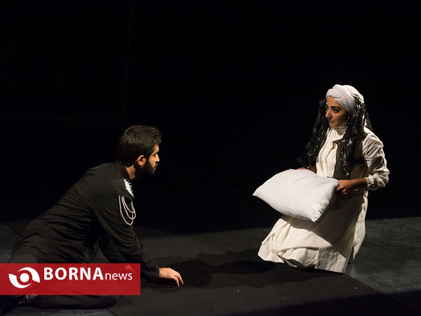 نمایش "  درنگ  "
