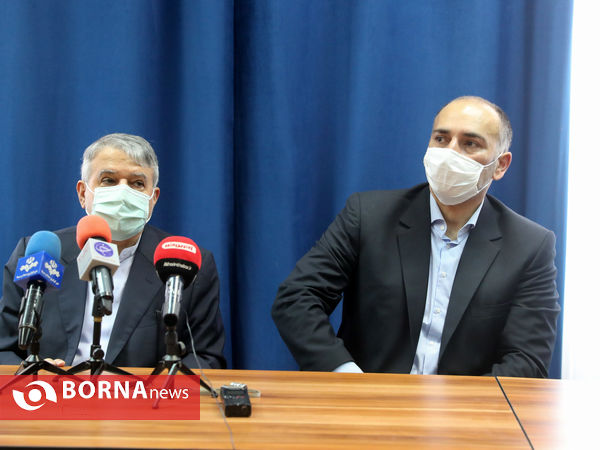 بازدید رییس کمیته ملی المپیک از فدراسیون شنا، شیرجه و واترپلو و فدراسیون پزشکی ورزشی