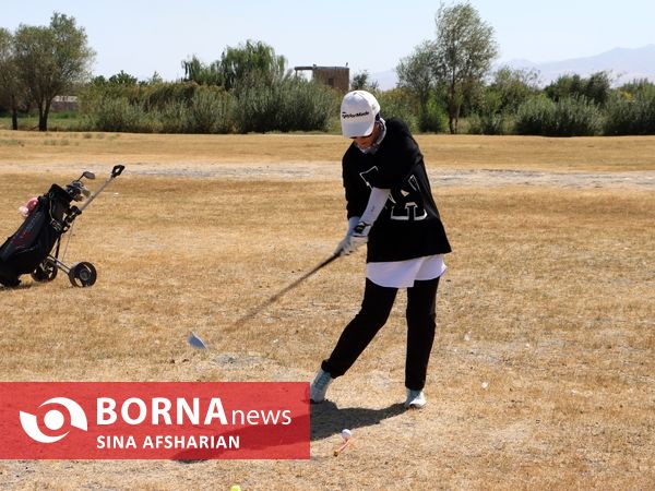 دومین دوره مسابقات آزاد گلف شمال‌غرب کشور در ارومیه