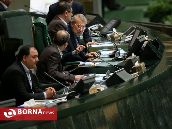 جلسه علنی مجلس شورای اسلامی