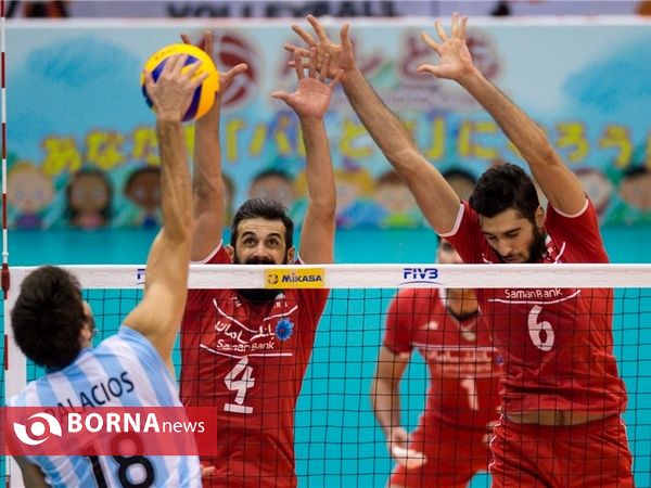 جام جهانی والیبال