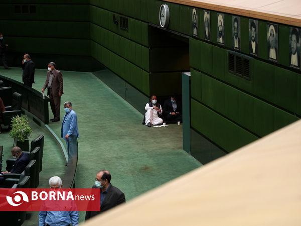 صحن علنی مجلس شورای اسلامی