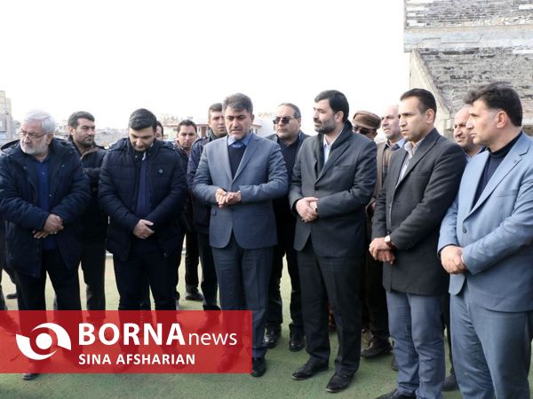 سفر دو روزه نماینده وزارت ورزش و جوانان به شهرستان خوی