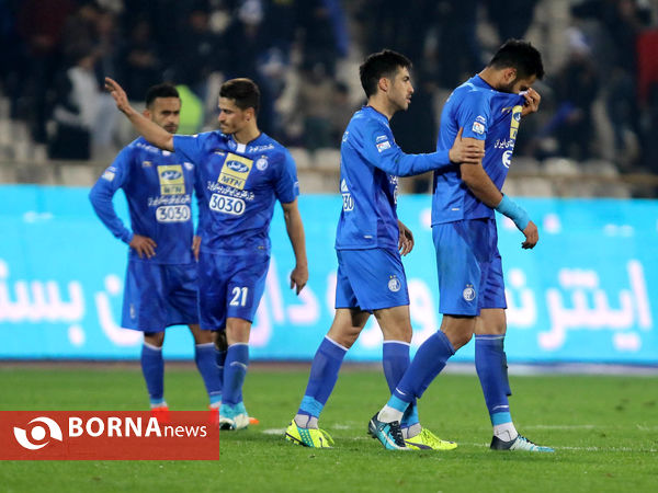استقلال تهران  ۰- سایپا تهران ۰
