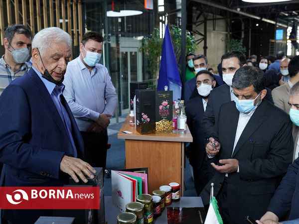 نمایشگاه صنایع خلاق و فرهنگی
