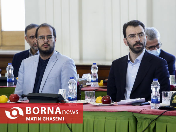 دومین نشست هماهنگی وزرا در خصوص جام جهانی