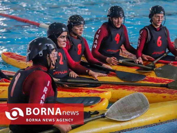 مسابقات کانوپولو دختران