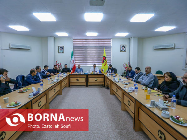 سفر سفیر فنلاند به استان مرکزی