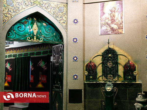 حسینیه آقا سید هاشم
