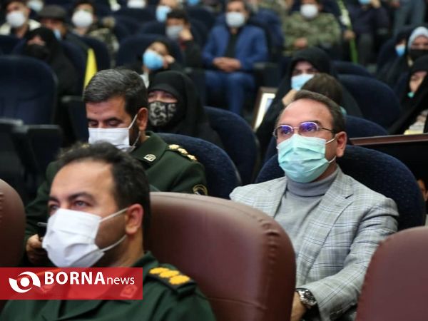 مراسم گرامیداشت "حاج قاسم سلیمانی "_ شهرستان ری