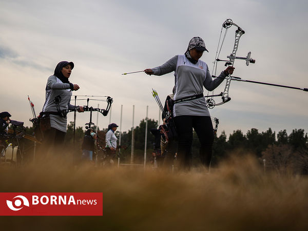 لیگ برتر تیراندازی با کمان