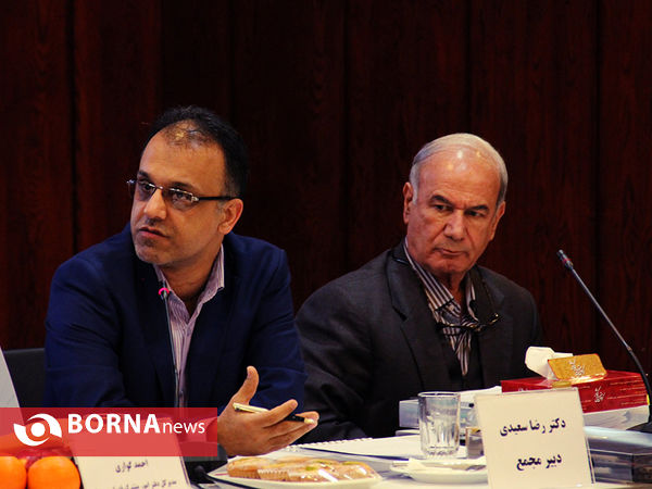 مجمع عمومی فدراسیون پزشکی ورزشی