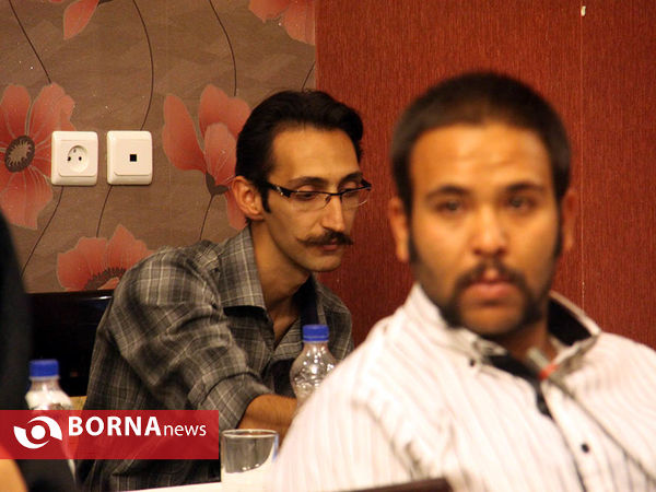 نشست خبری نمایش «شام کوتاه کریسمس»