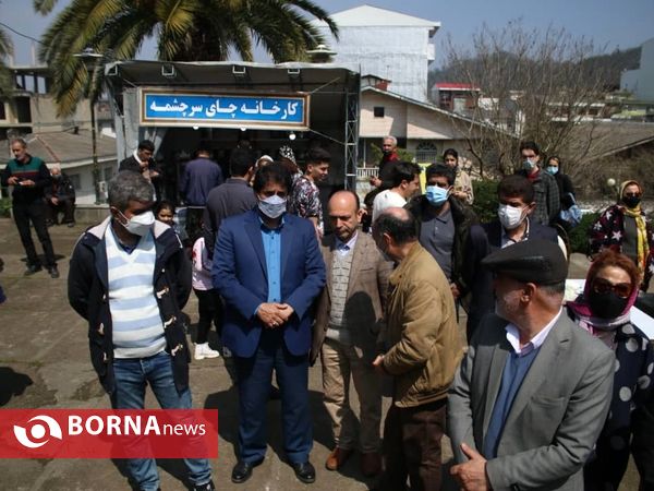 جشنواره نوروزی موزه تاریخ چای ایران