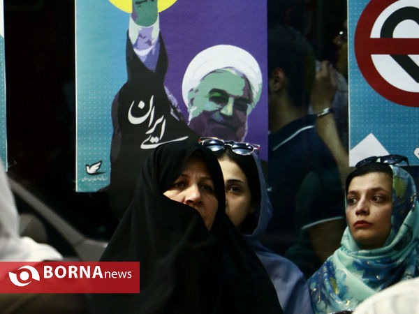 افتتاح ستاد جوانان دکتر روحانی در آبادان