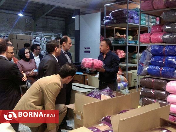 بازدید مدیر کل حفاظت از محیط زیست استان تهران از شهرستان قدس