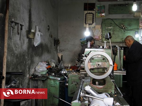خیابان طالقانی اصفهان