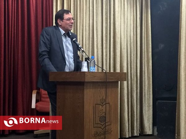 مراسم روز معلمان انجمن اسلامی معلمان با حضور متخبین مردم اصفهان