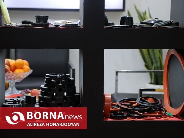 نمایشگاه تخصصی ساخت تجهیزات صنعت نفت خوزستان