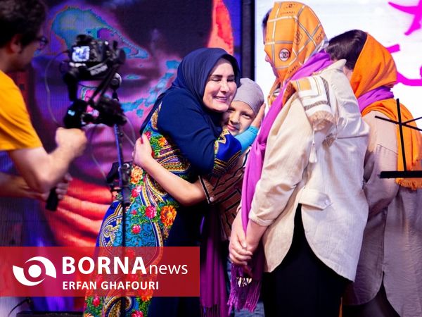 جشن خیریه کودکان سرطانی در ساری