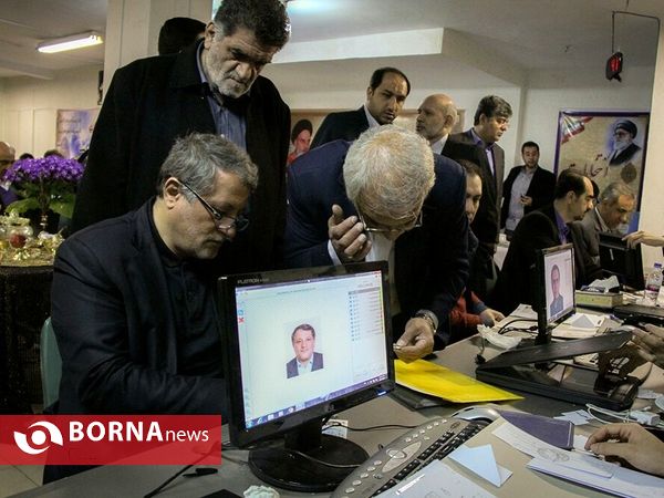 ششمین روز ثبت نام انتخابات پنجمین دوره شوراهای شهر